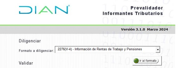 Generación de XML